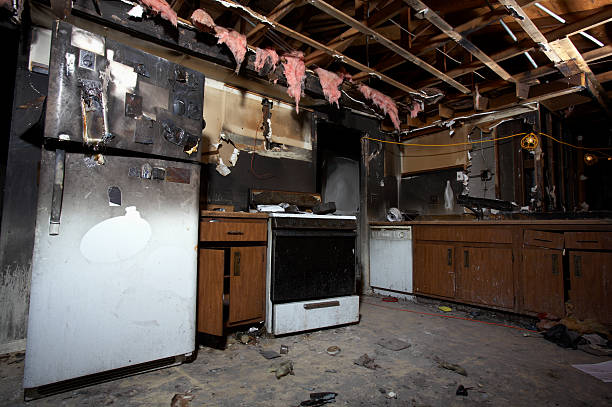 Licensed Fire Damage Removal service in West Brattleboro, VT - Meridian Smoke Damage